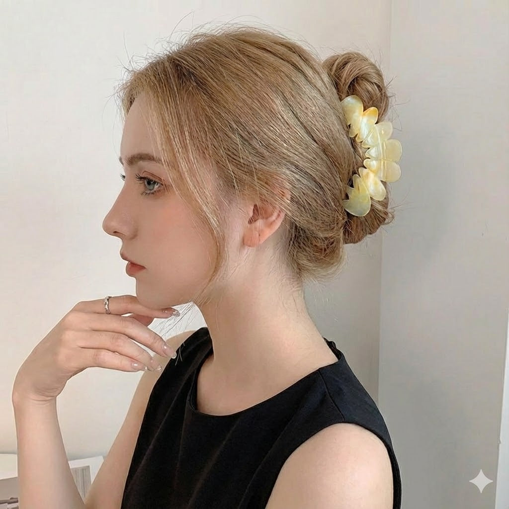 Hair Claw Clip