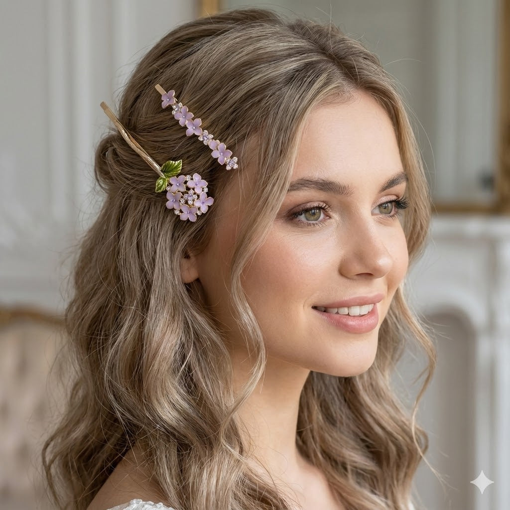 U-Shape Hair Clip