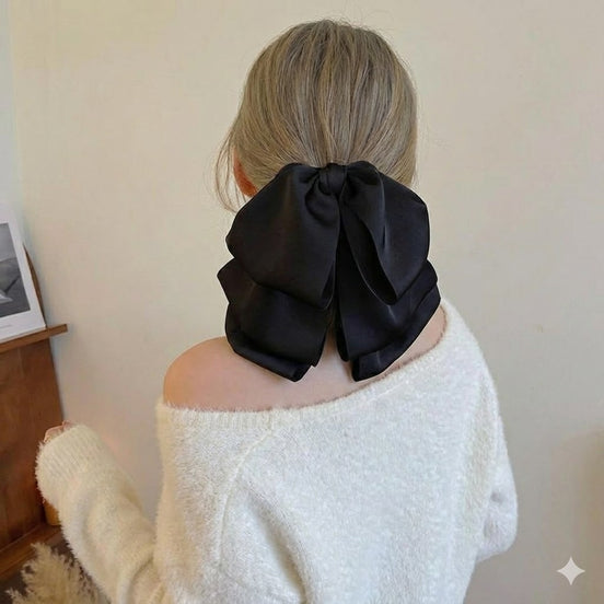 Bend Butterfly Bow Hair Clip