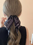Boho Bend Bow Hair Clip