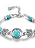 Boho Turquoise Bracelet
