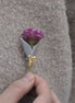 Wildflower Pocket Brooch