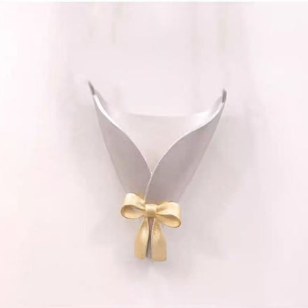 Wildflower Pocket Brooch