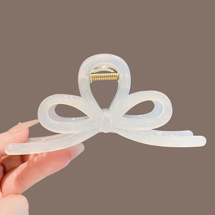 Mermaid Princess Jelly Hair Claw Clip