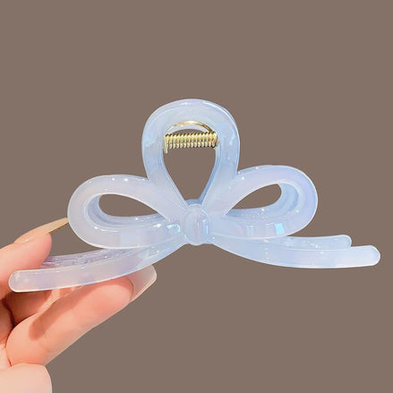 Mermaid Princess Jelly Hair Claw Clip