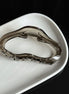 Irregular-shape Hollow Hair Claw Clip