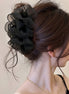 Organza Bubble Hair Claw Clip