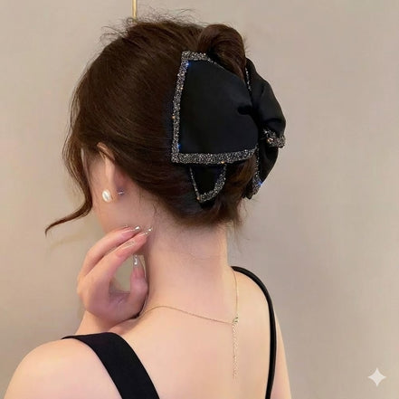 Butterfly Hair Claw Clip
