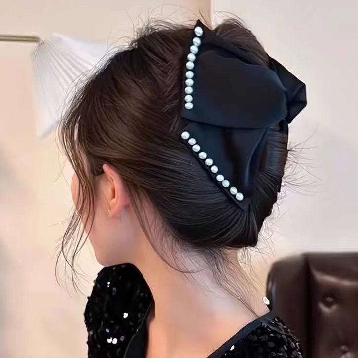 Butterfly Hair Claw Clip