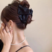 Butterfly Hair Claw Clip
