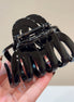 Minimalist Octopus Hair Claw Clip