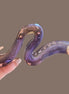 Large Size Wave-shape Hair Claw Clip