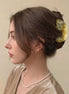 U-shape Hair Claw Clip