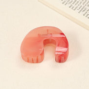 U-shape Hair Claw Clip