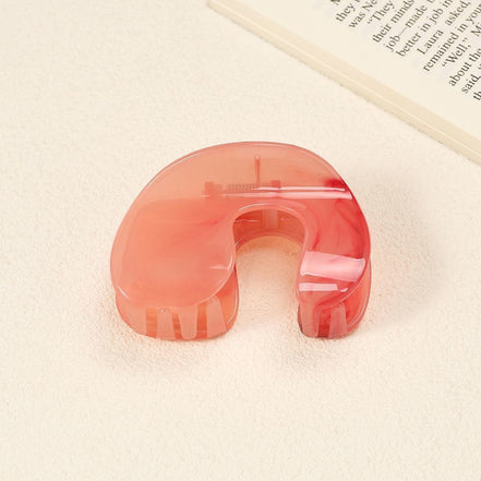 U-shape Hair Claw Clip