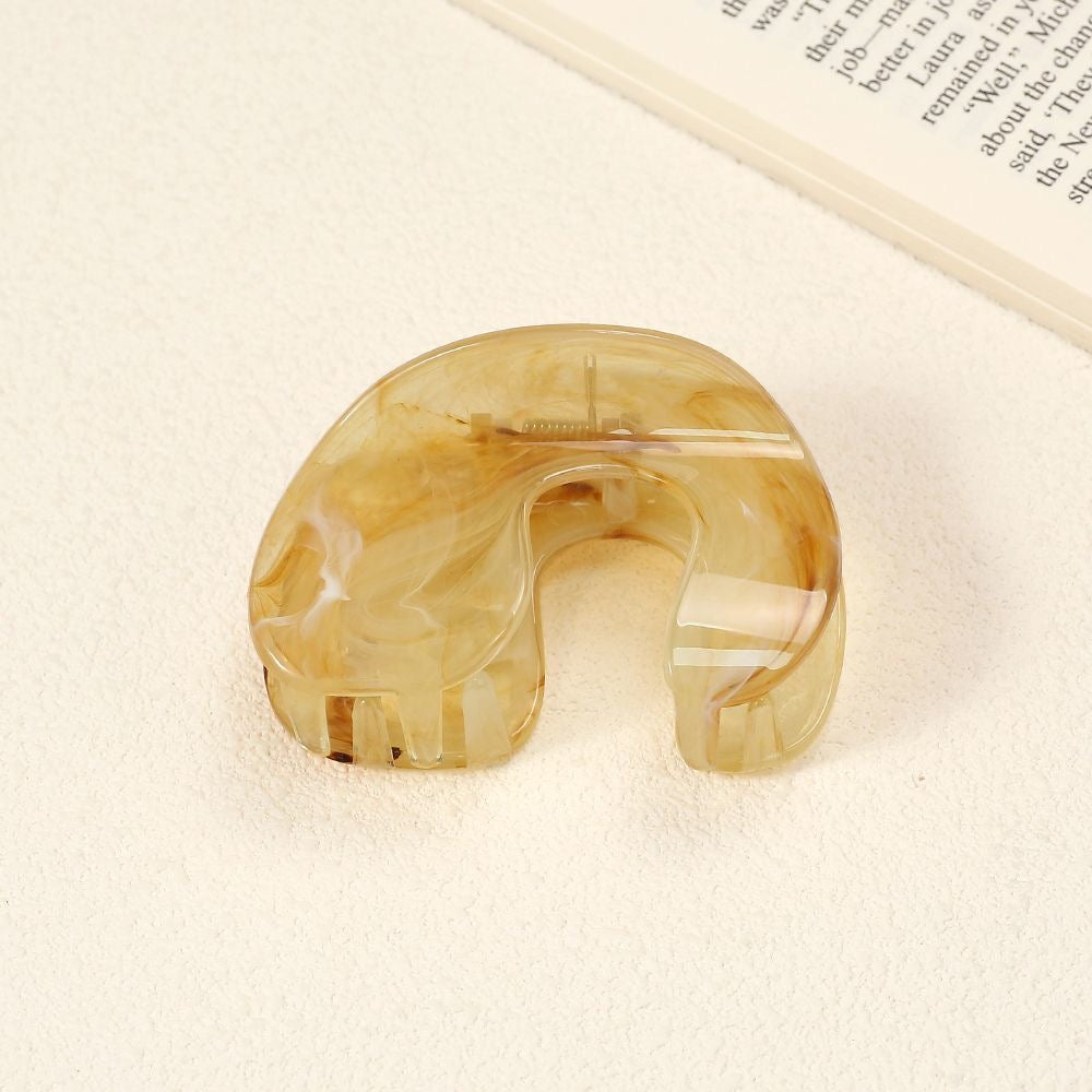 U-shape Hair Claw Clip