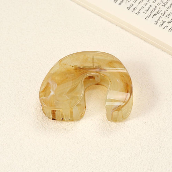 U-shape Hair Claw Clip