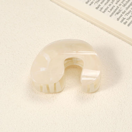 U-shape Hair Claw Clip