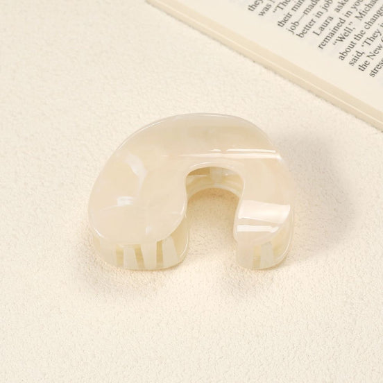 U-shape Hair Claw Clip