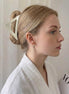Minimalist Triangle Hair Claw Clip