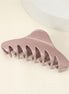 Minimalist Venus Hair Claw Clip