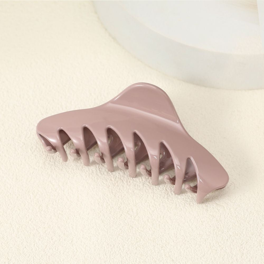 Minimalist Venus Hair Claw Clip