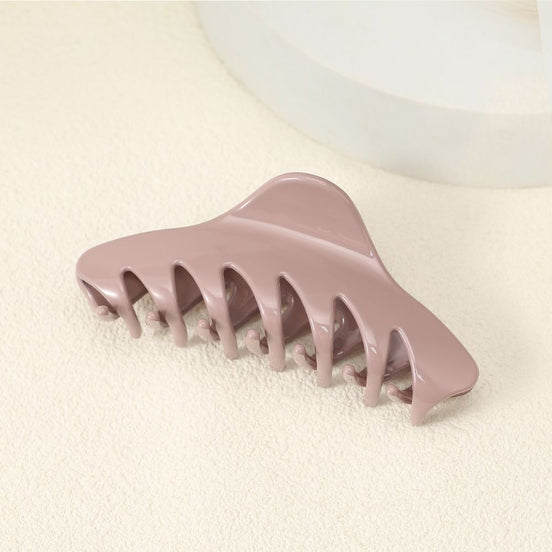 Minimalist Venus Hair Claw Clip