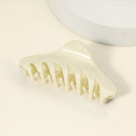 Minimalist Venus Hair Claw Clip