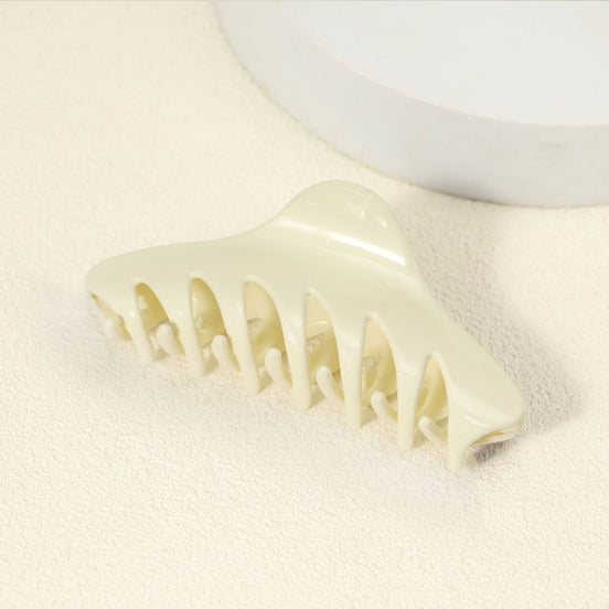 Minimalist Venus Hair Claw Clip