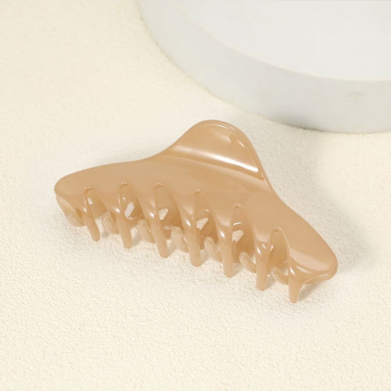 Minimalist Venus Hair Claw Clip