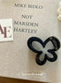 Butterfly Hollow Hair Claw Clip