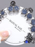Crystal Mini Hair Claw Clip