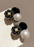 Camellia Mini Hair Claw Clip