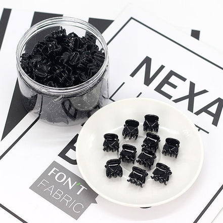 25pcs Mini Hair Claw Clips