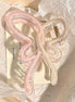 Gradient Pink Butterfly Hair Claw Clip