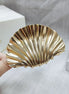 Large Metal Shell Hair Claw Clip