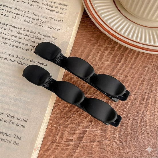 Speacial 3 Small Clipping Mate Duckbill Hair Clip