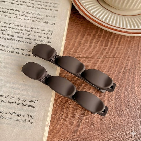 Speacial 3 Small Clipping Mate Duckbill Hair Clip