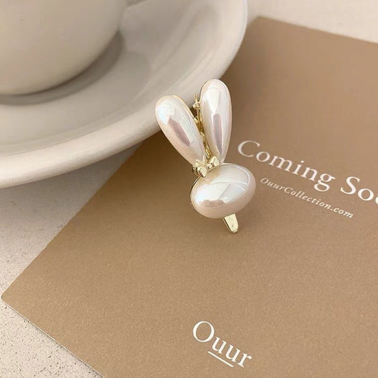 Little Rabbit Duckbill Hair Clip