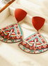 Colorful Ethnic Style Shell Earrings