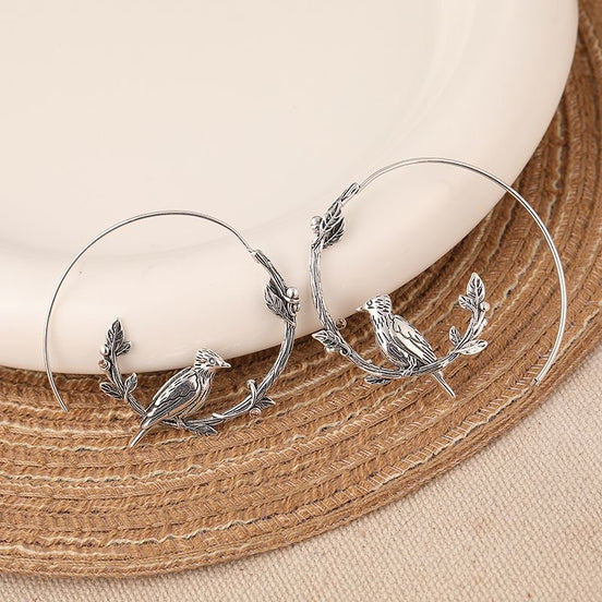 The Songbird Hoops