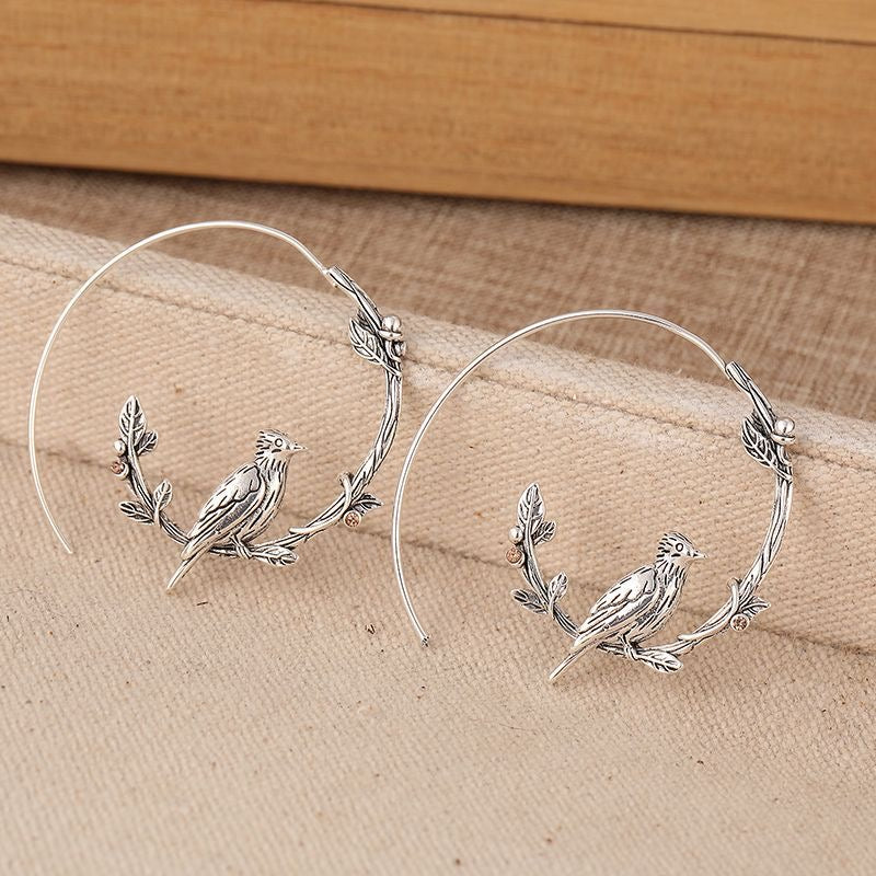 The Songbird Hoops