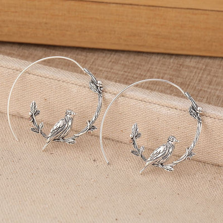 The Songbird Hoops
