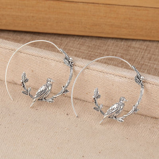 The Songbird Hoops