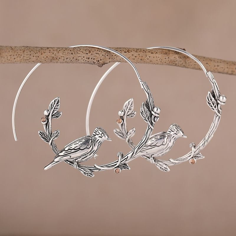 The Songbird Hoops