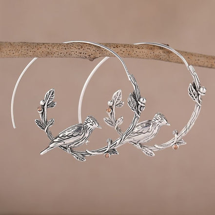 The Songbird Hoops