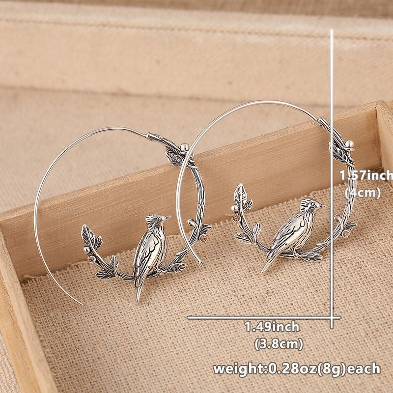 The Songbird Hoops