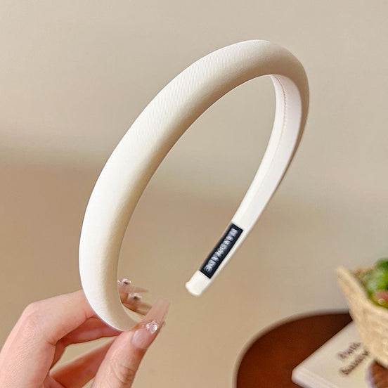 Creamy Series Headband