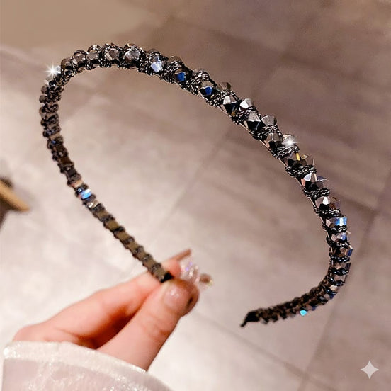 Crystal Row Headband