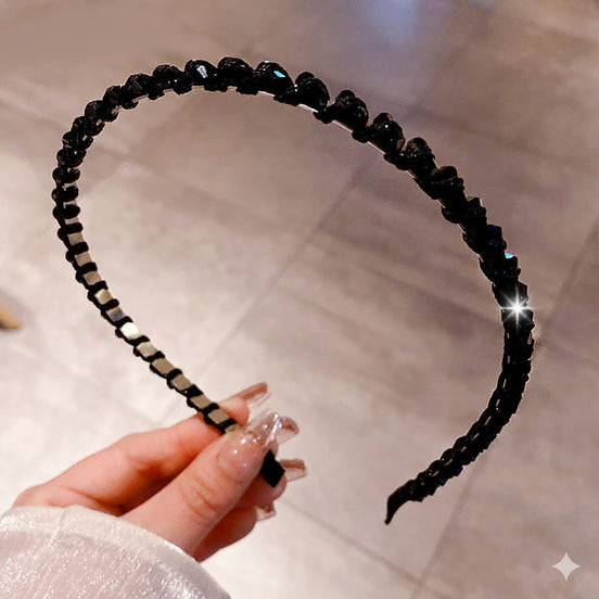 Crystal Row Headband